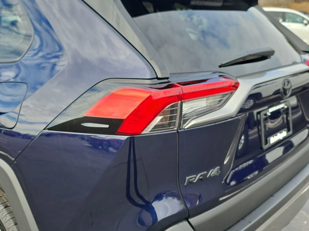Used 2025 Toyota RAV4 Limited w/ Advanced Technology Package image 37