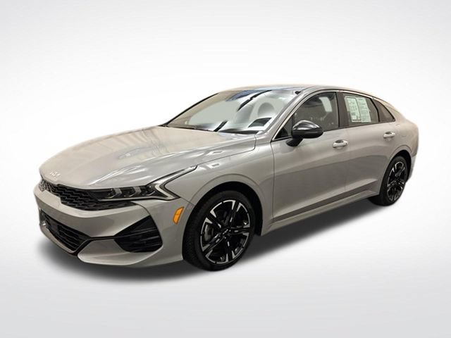 Certified 2024 Kia K5 GT-Line w/ GT-Line Premium Package FWD image 1