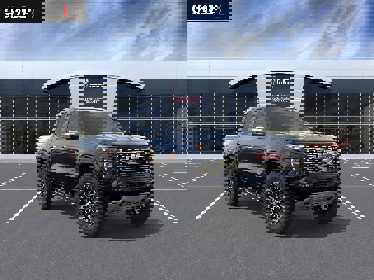 New 2026 GMC Canyon Denali image 1