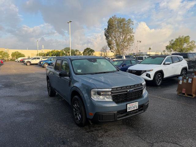 Certified 2024 Ford Maverick XLT w/ XLT Luxury Package image 2