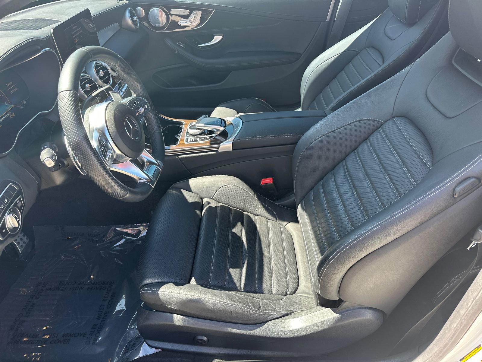 Used 2022 Mercedes-Benz C 43 AMG 4MATIC Coupe image 7