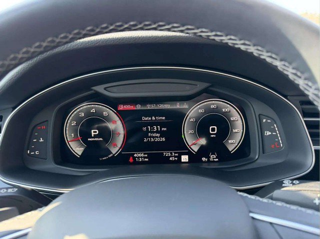 Certified 2025 Audi Q7 3.0T Prestige w/ Prestige Package image 11