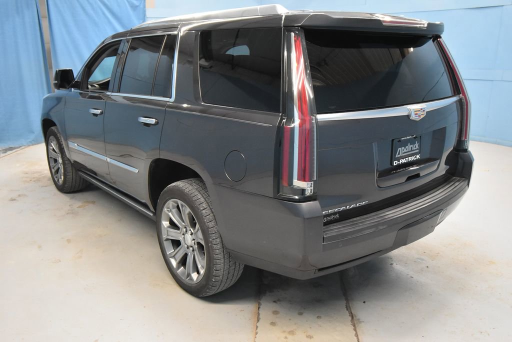 Used 2016 Cadillac Escalade Premium AWD/4WD image 37