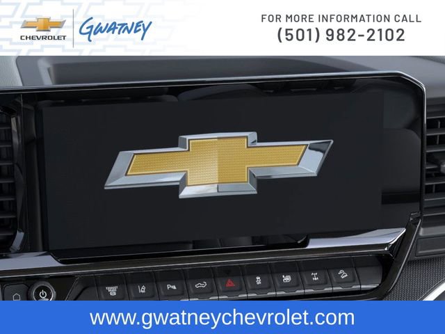 New 2026 Chevrolet Silverado 2500 ZR2 w/ LPO, Dark Essentials Package image 20