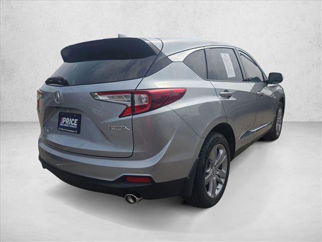 Used 2021 Acura RDX FWD w/ Advance Package image 5