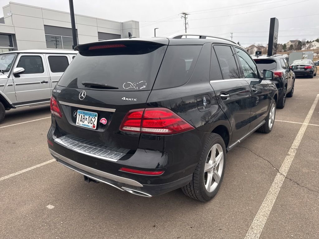 Used 2018 Mercedes-Benz GLE 350 4MATIC image 22