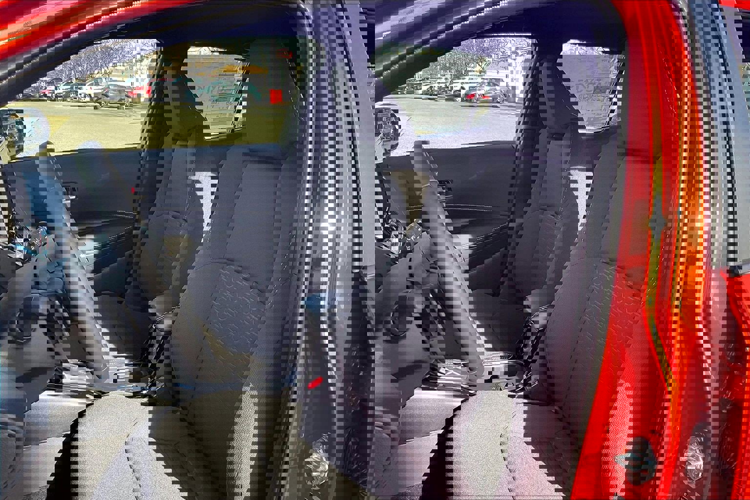 New 2026 Toyota Corolla SE image 11