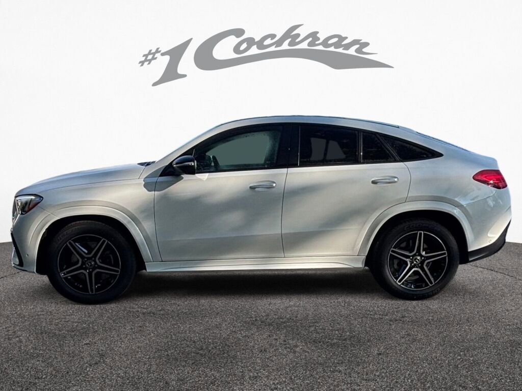 New 2026 Mercedes-Benz GLE 450 4MATIC Coupe image 4