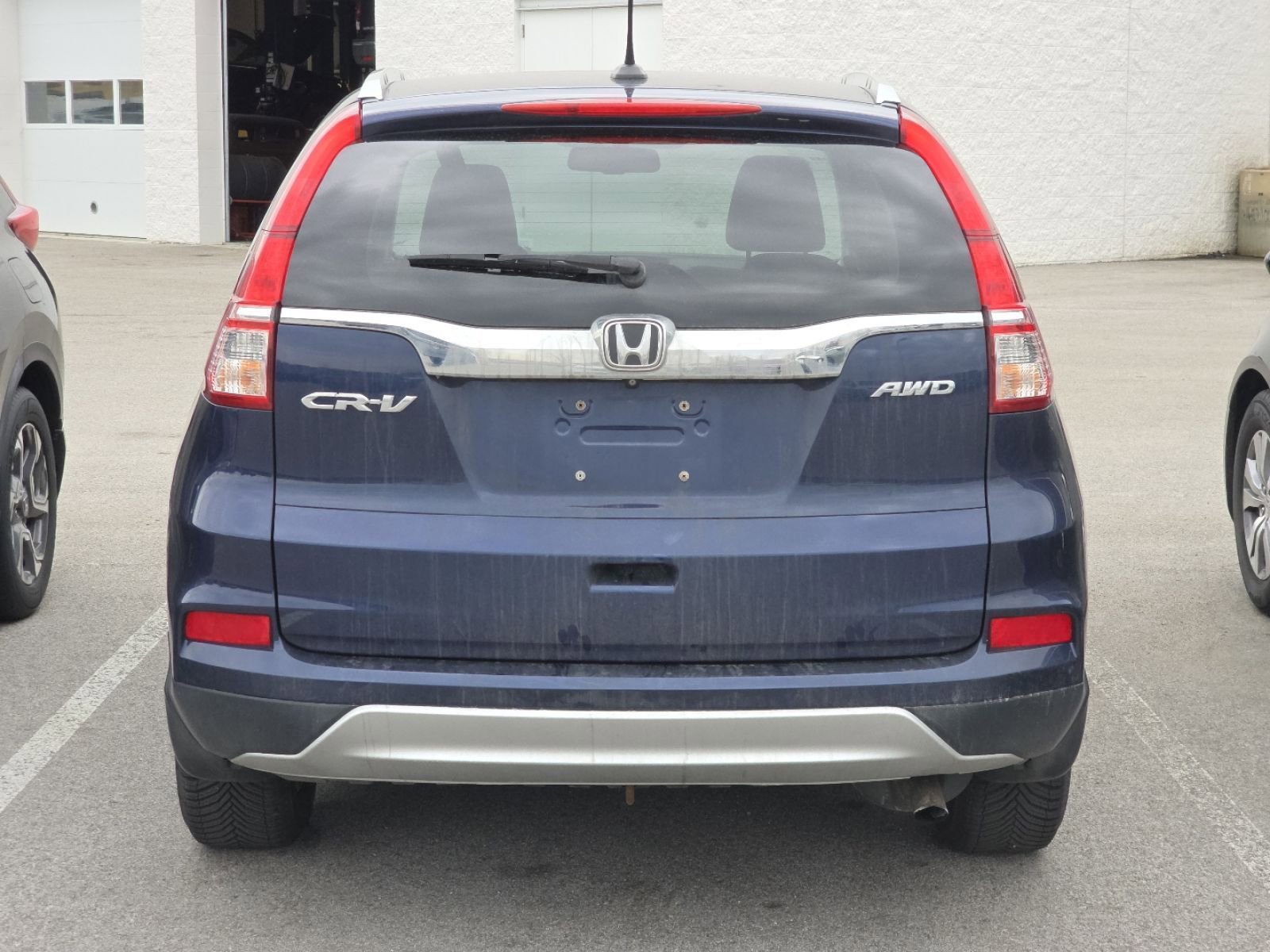 Used 2015 Honda CR-V EX-L image 6