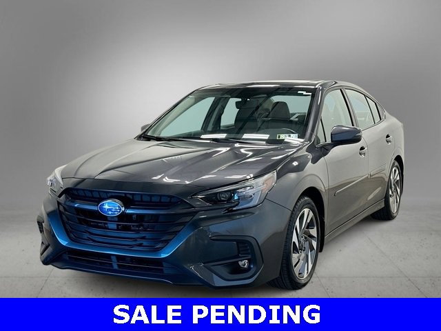 Certified 2023 Subaru Legacy Limited