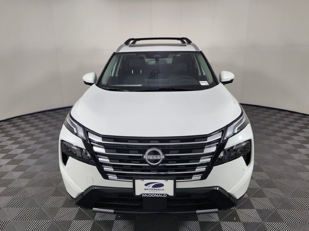 New 2026 Nissan Rogue Platinum AWD/4WD image 8