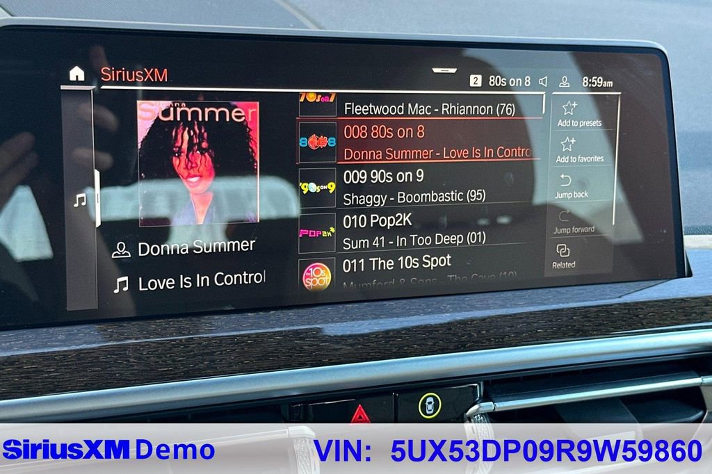 Used 2024 BMW X3 xDrive30i w/ Convenience Package image 34