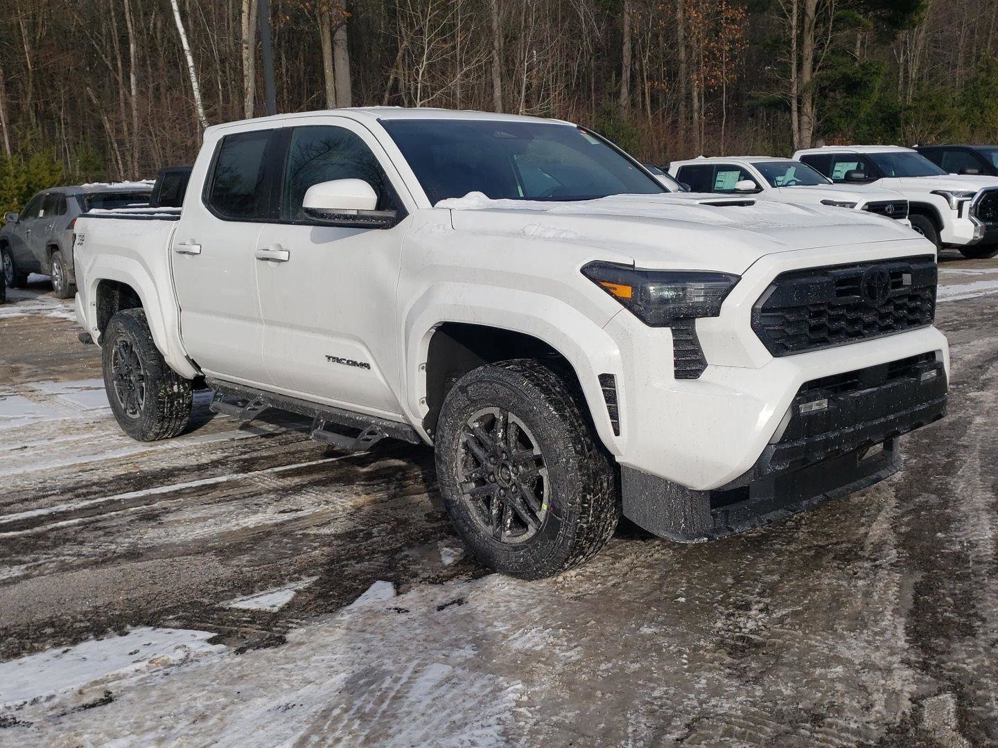 New 2026 Toyota Tacoma TRD Sport image 4
