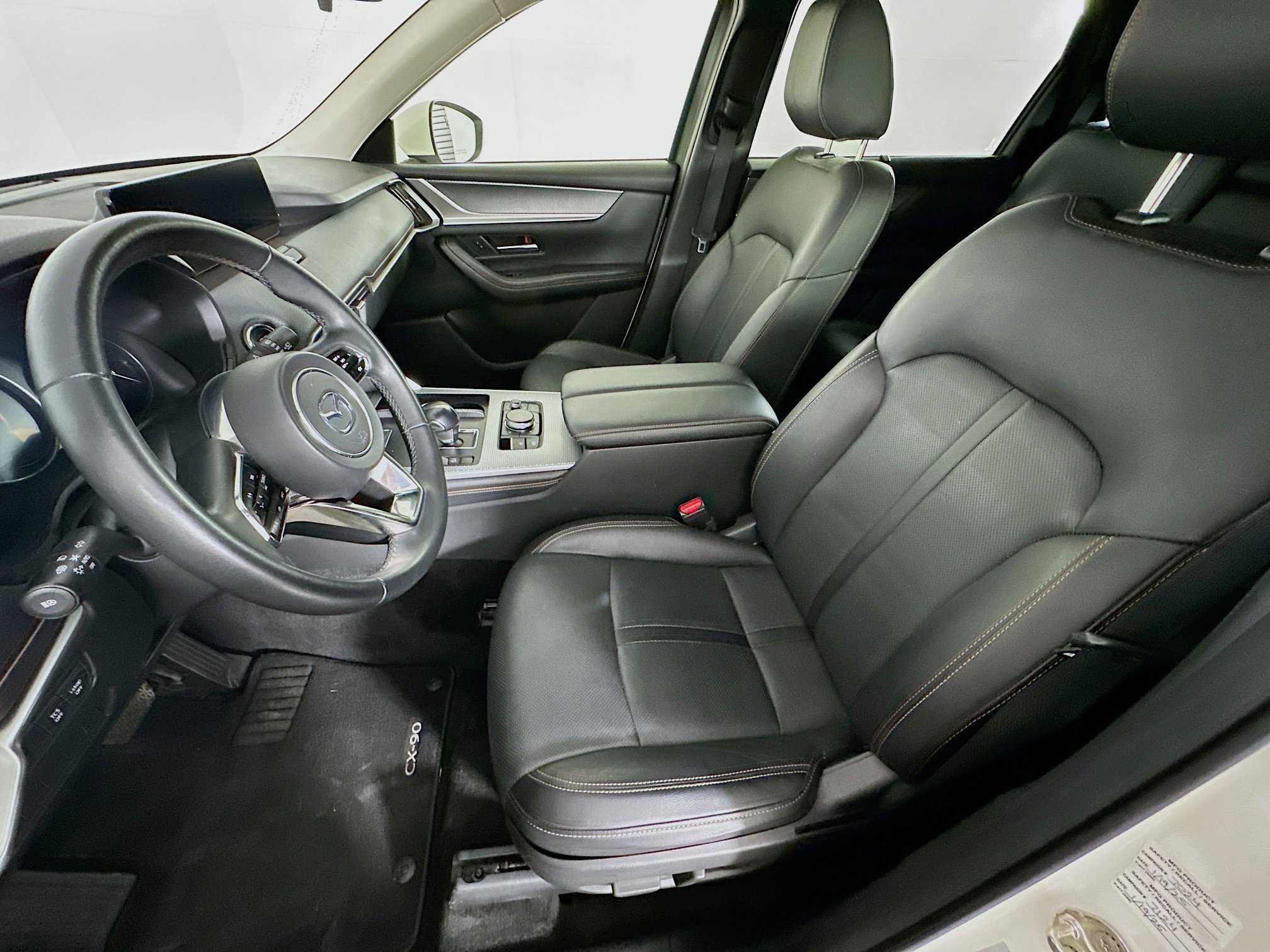 Used 2024 MAZDA CX-90 3.3 Turbo w/ Preferred Plus image 13