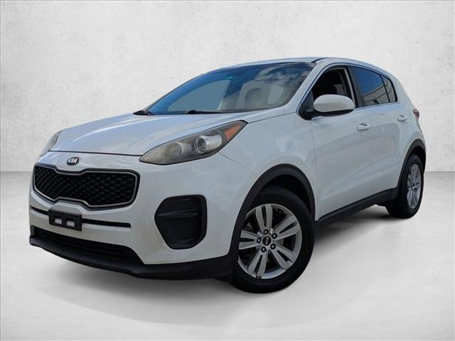 Used 2017 Kia Sportage LX