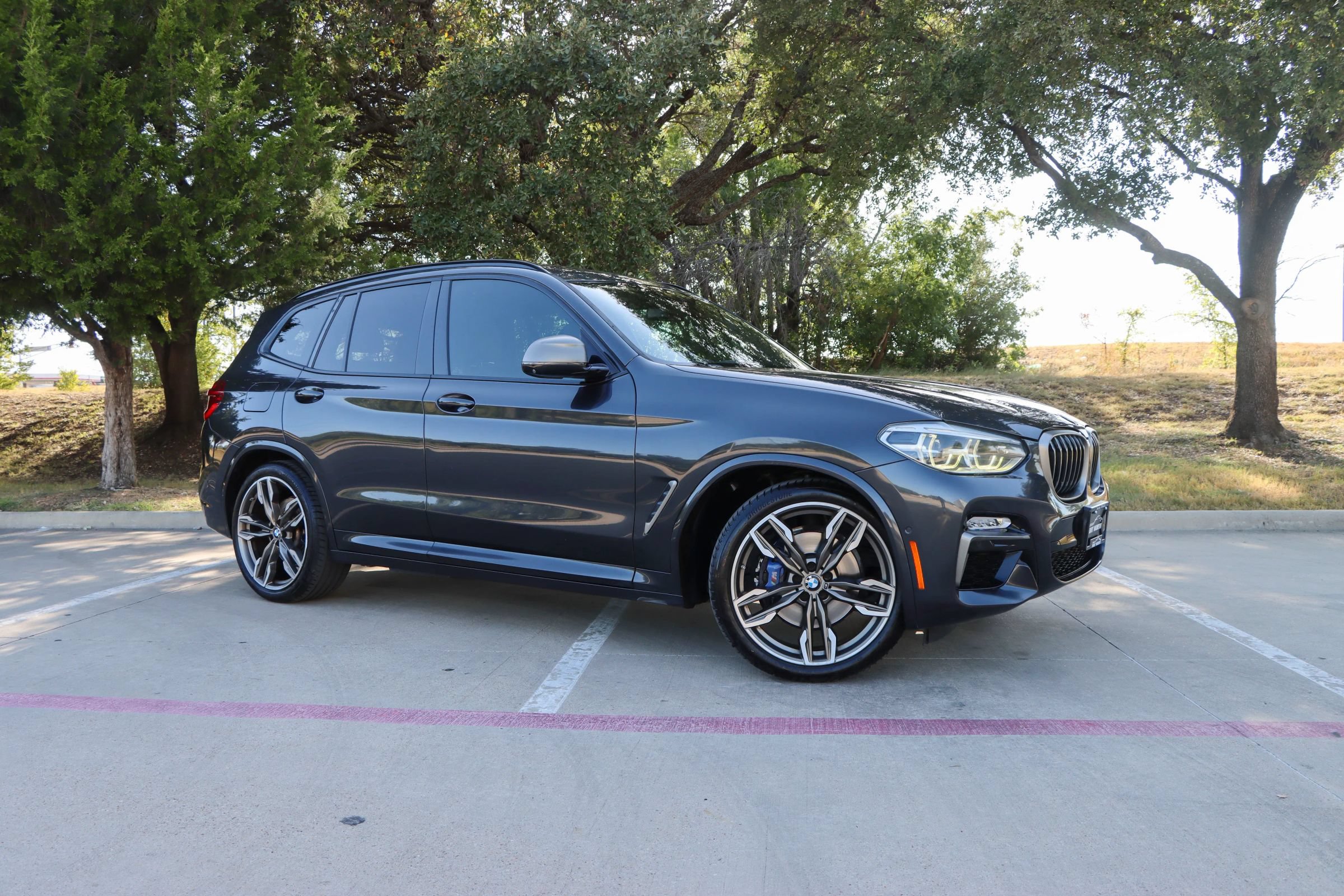 Used 2019 BMW X3 M40i w/ Premium Package AWD/4WD image 1