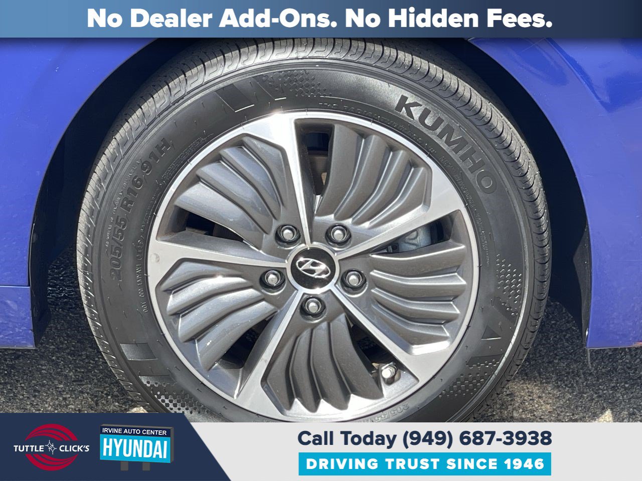 Certified 2021 Hyundai Ioniq SE FWD image 10