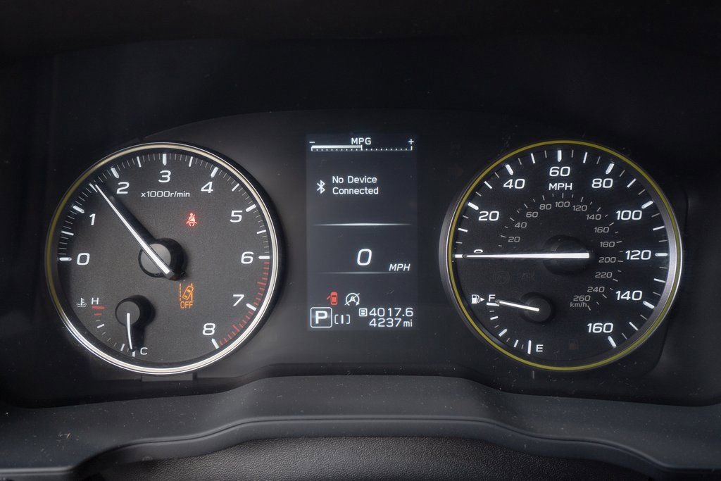 Used 2025 Subaru Crosstrek 2.5i Sport image 13