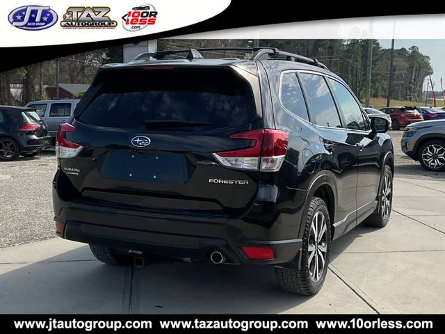 Used 2019 Subaru Forester Limited AWD/4WD image 7
