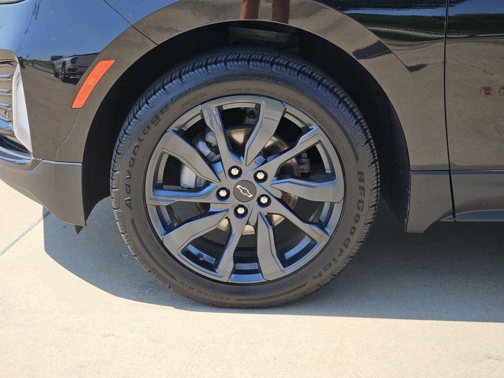Used 2022 Chevrolet Equinox RS AWD/4WD image 13