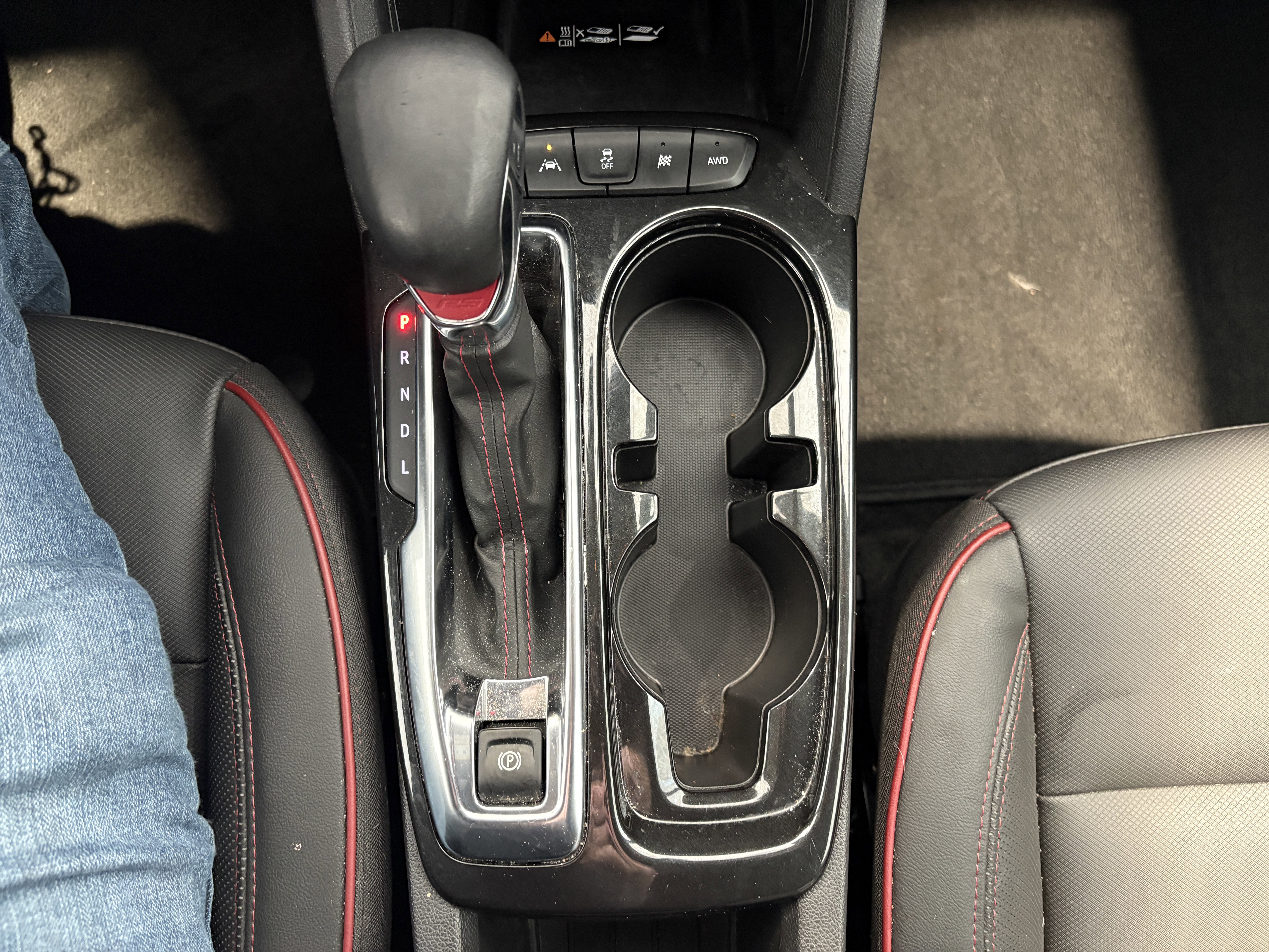 Used 2024 Chevrolet TrailBlazer RS w/ Convenience Package image 18