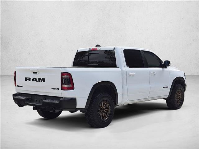 Used 2021 RAM 1500 Rebel w/ Rebel Level 2 Equipment Group AWD/4WD image 5