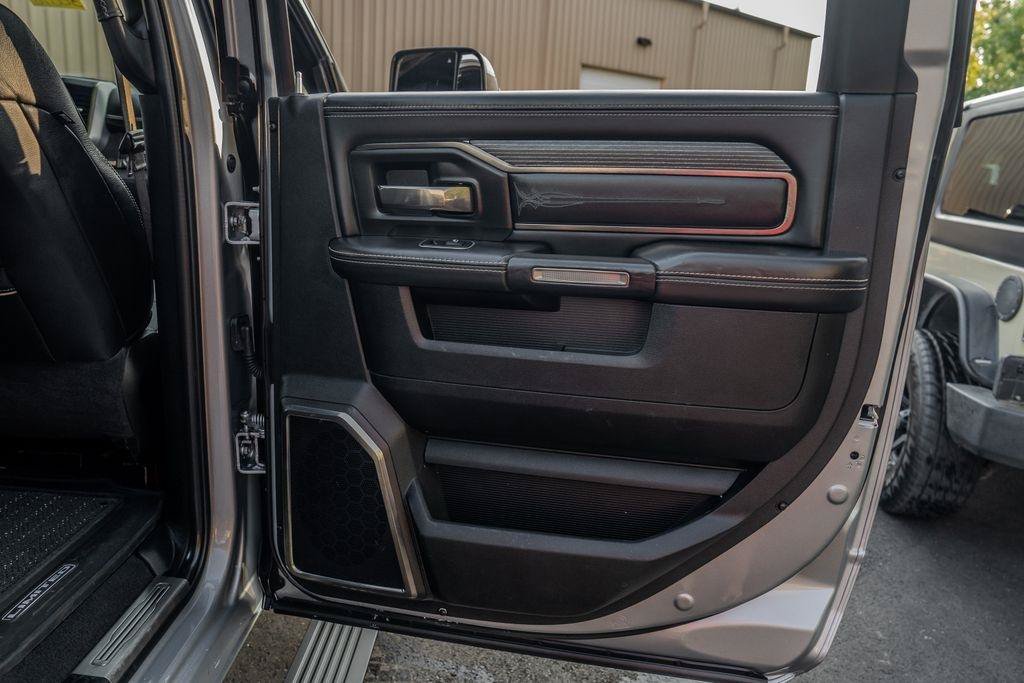 Used 2021 RAM 2500 Limited AWD/4WD image 27