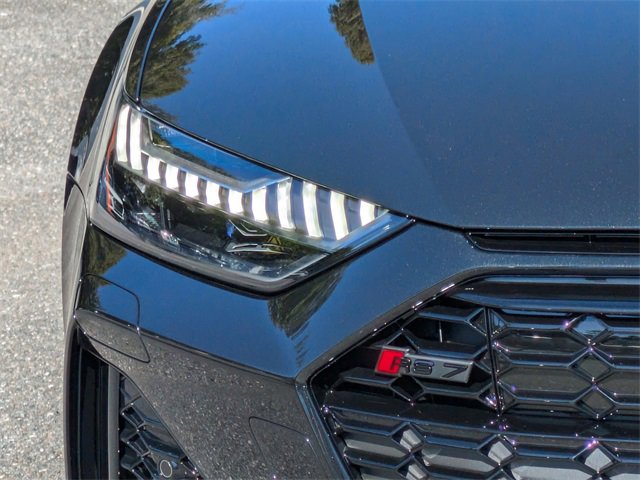 New 2026 Audi RS 7 Performance image 13