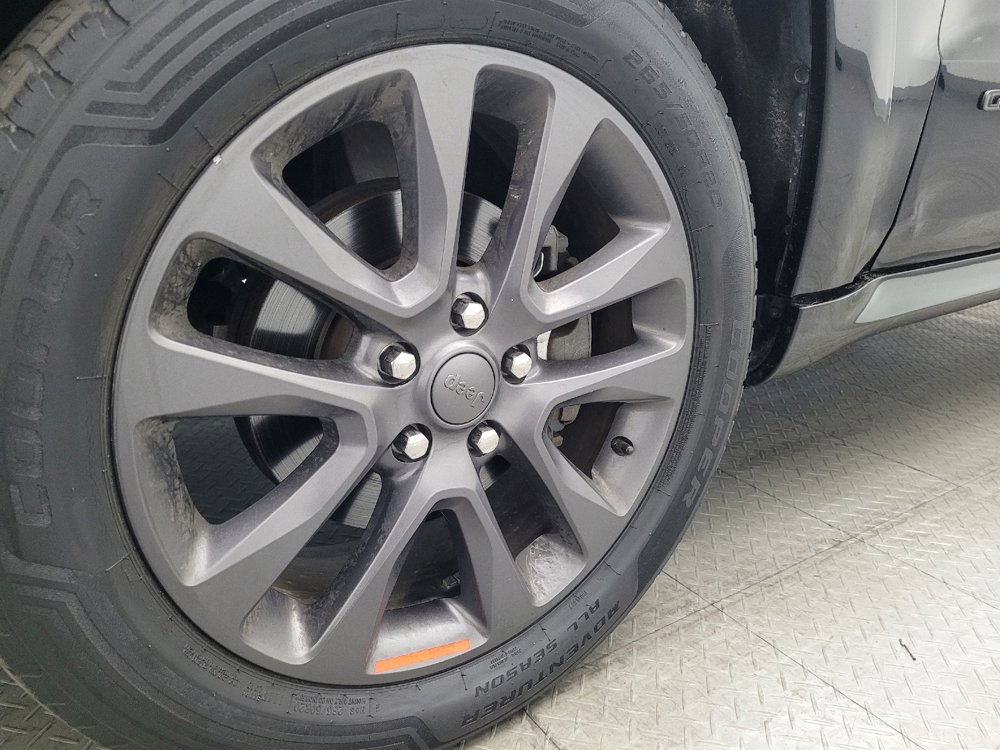 Used 2019 Jeep Grand Cherokee High Altitude image 31