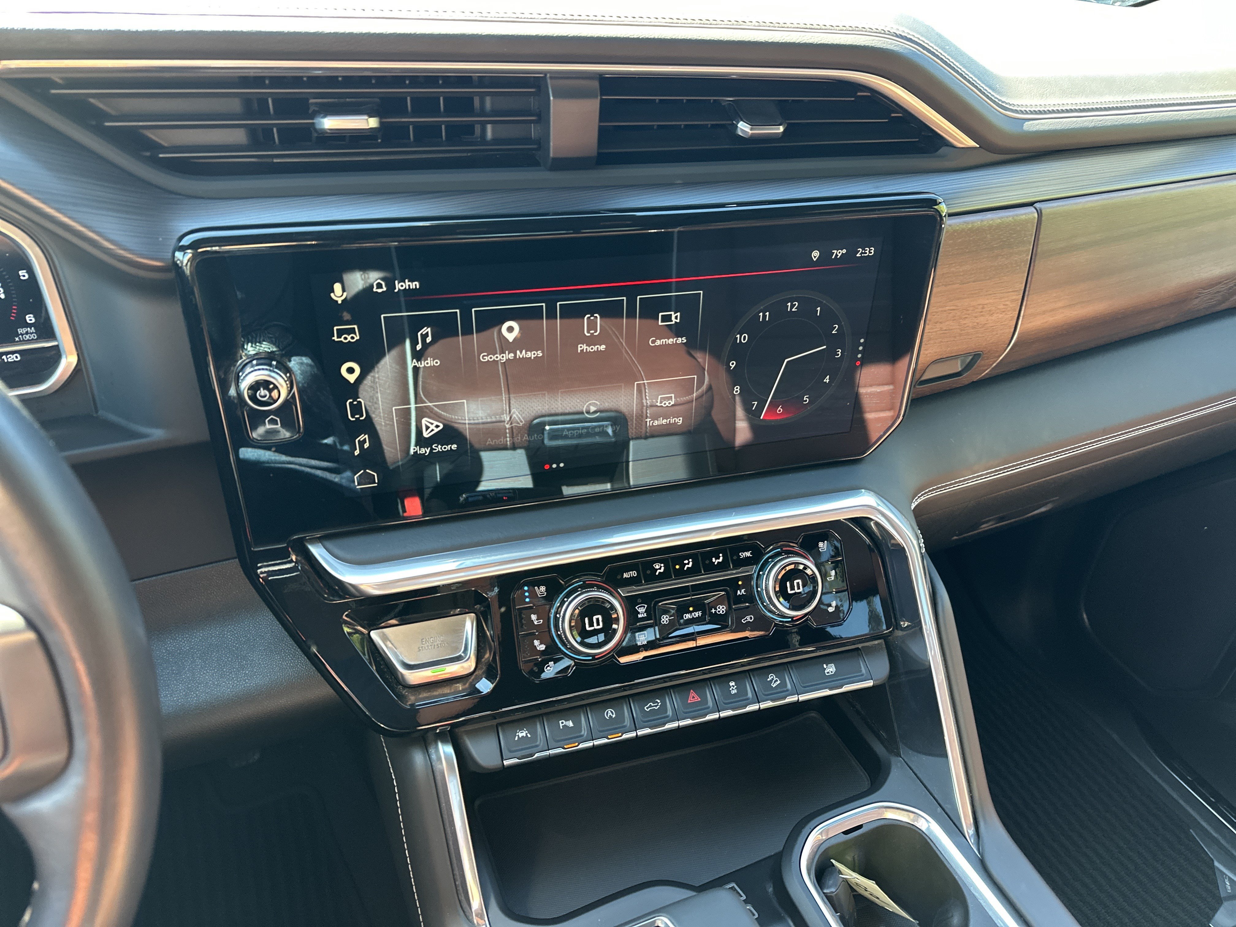 Used 2023 GMC Sierra 1500 Denali Ultimate AWD/4WD image 22