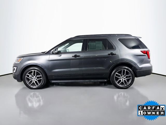 Used 2017 Ford Explorer Sport w/ Equipment Group 401A AWD/4WD video 4