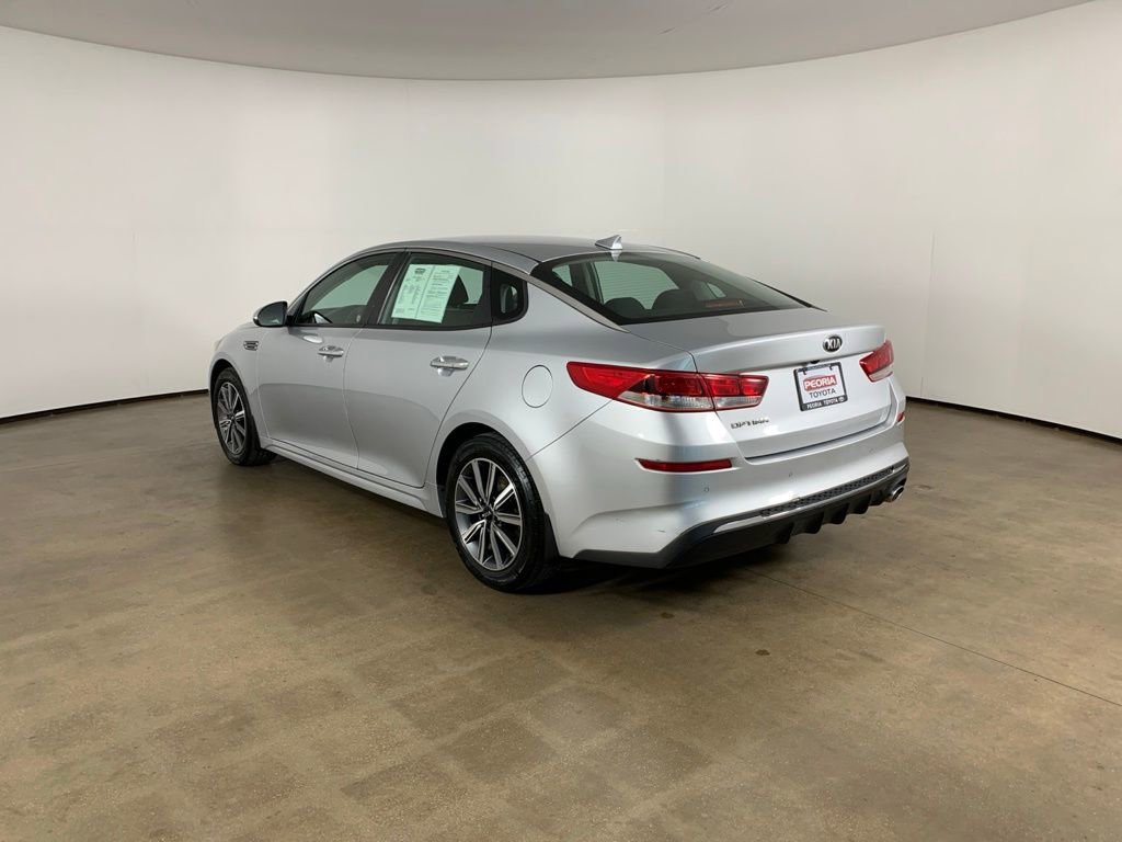 Used 2019 Kia Optima LX w/ LX 17" Wheel Package FWD image 14