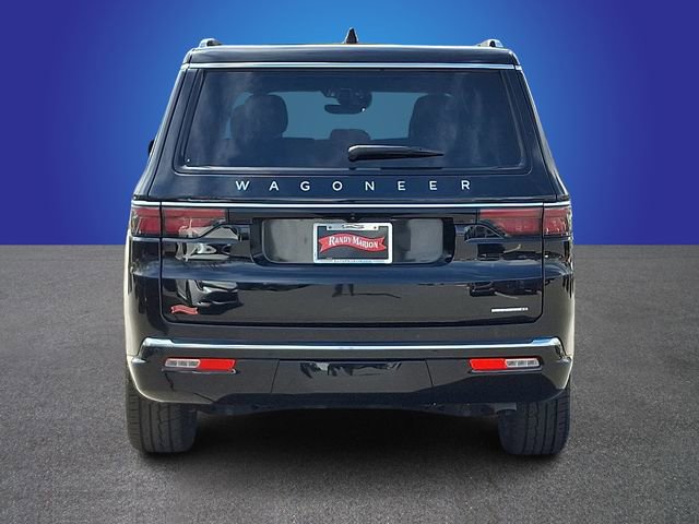 Used 2024 Jeep Wagoneer L Series II w/ Flexible Seating Group image 5