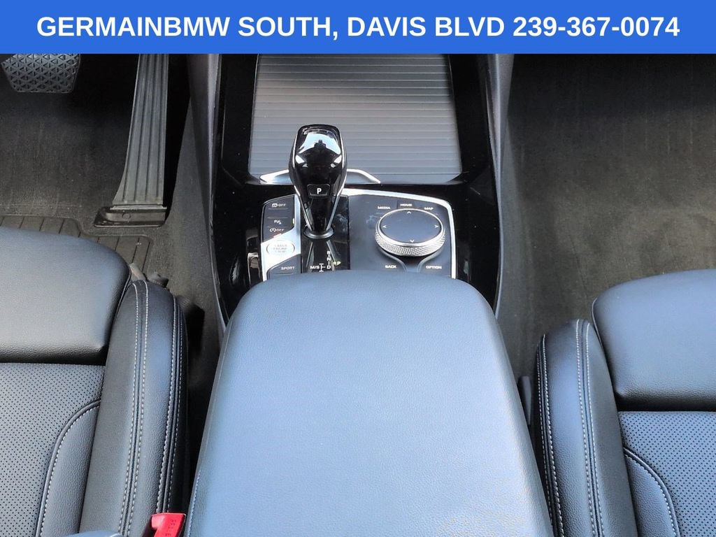 Certified 2024 BMW X3 sDrive30i w/ Convenience Package RWD image 20