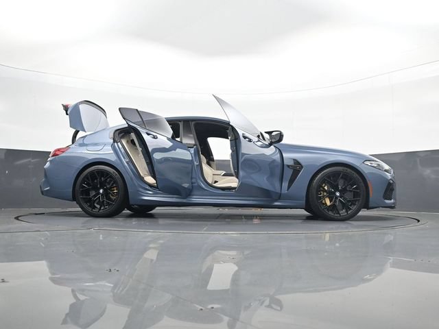 Used 2022 BMW M8 Gran Coupe xDrive Competition w/ M Driver's Package AWD/4WD image 36