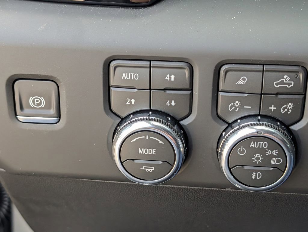 New 2026 GMC Sierra 1500 Denali AWD/4WD image 22