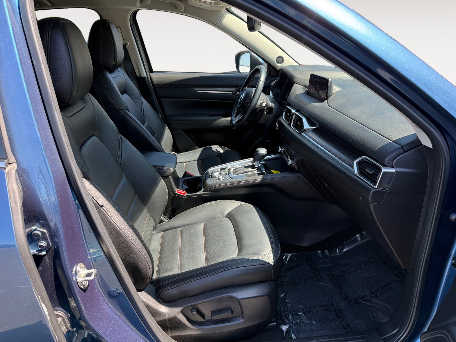 Used 2020 MAZDA CX-5 Grand Touring image 19