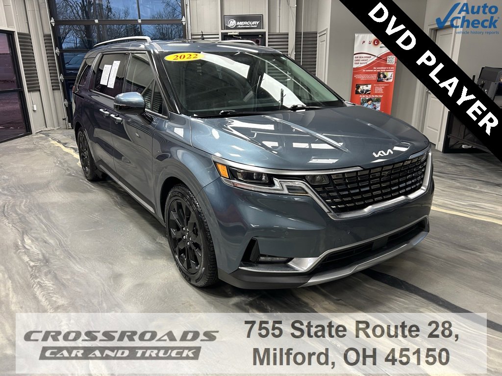 Used 2022 Kia Carnival SX Prestige