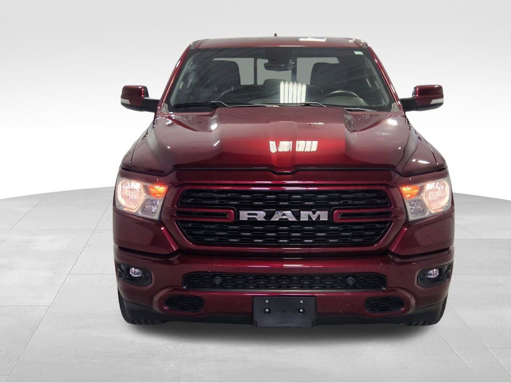Certified 2022 RAM 1500 Big Horn image 7