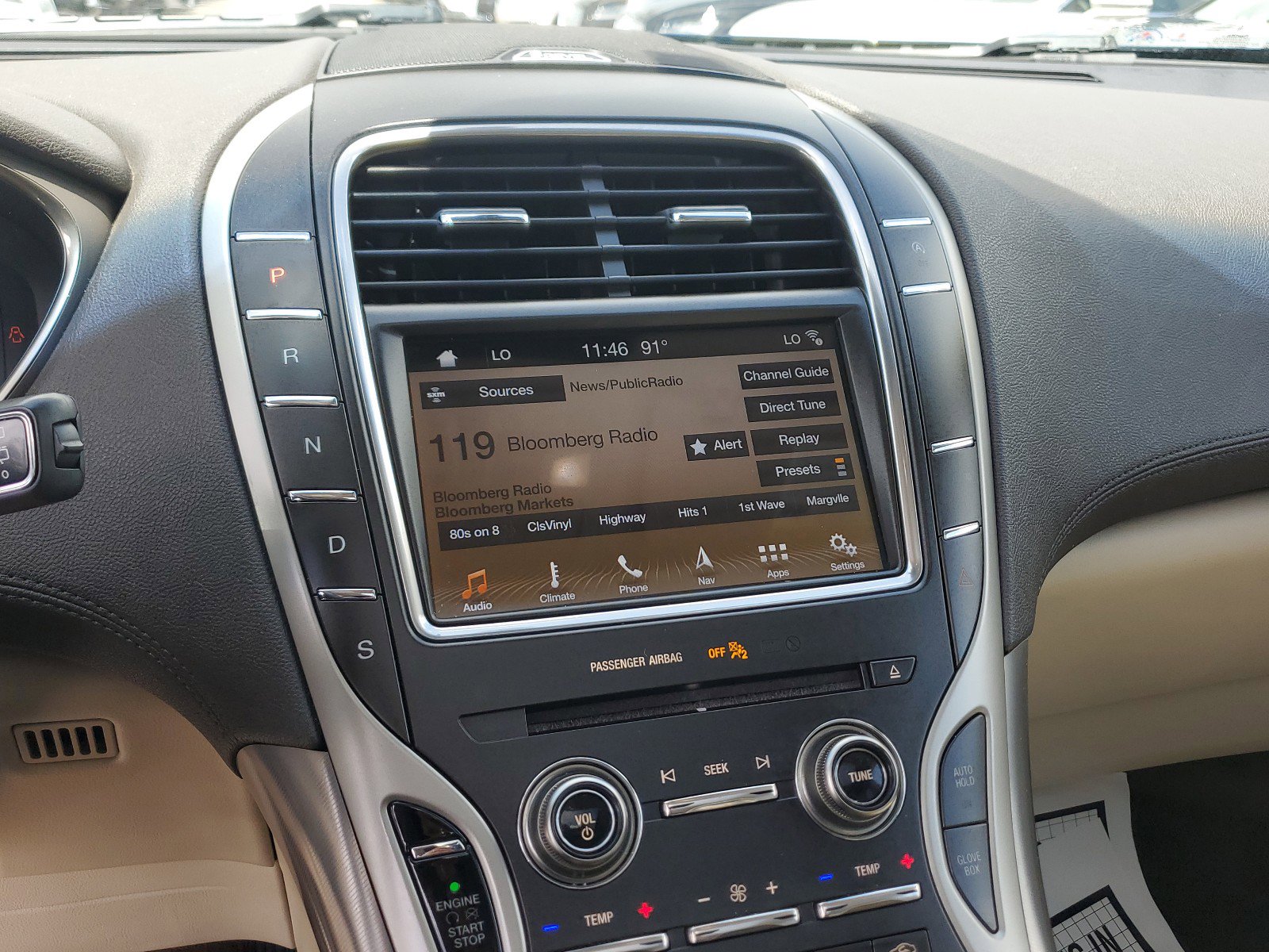 Used 2019 Lincoln Nautilus Reserve image 24