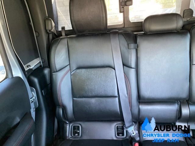 Used 2021 Jeep Gladiator Rubicon AWD/4WD image 20