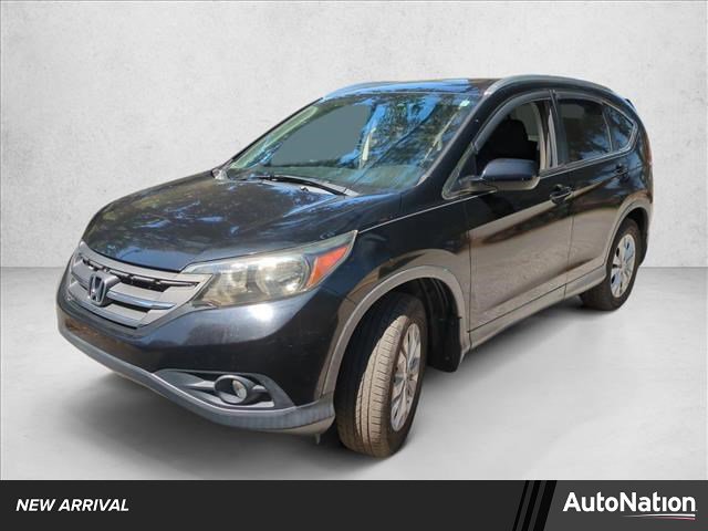Used 2013 Honda CR-V EX-L image 1