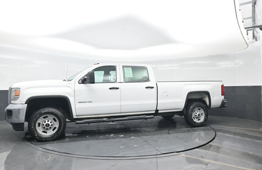 Used 2017 GMC Sierra 2500 4x4 Crew Cab image 3