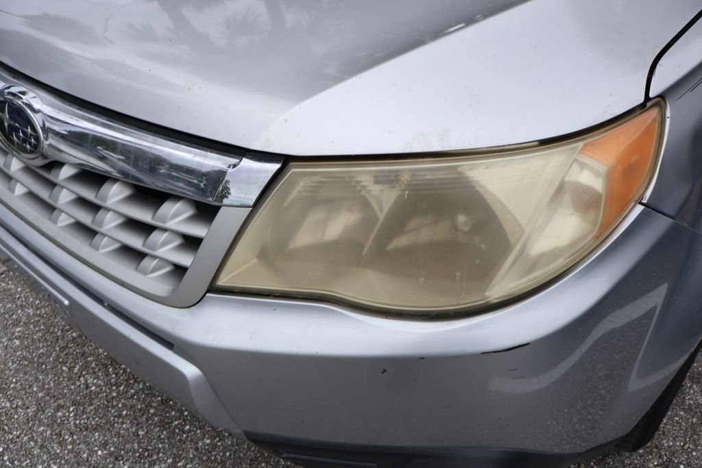 Used 2012 Subaru Forester 2.5X Limited AWD/4WD image 3