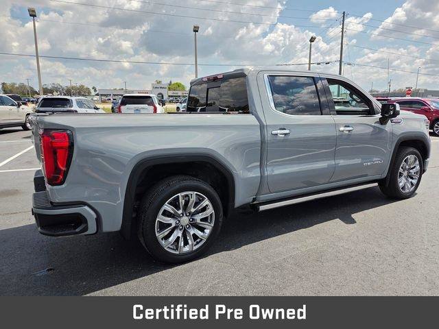 Certified 2024 GMC Sierra 1500 Denali w/ Denali Reserve Package image 5