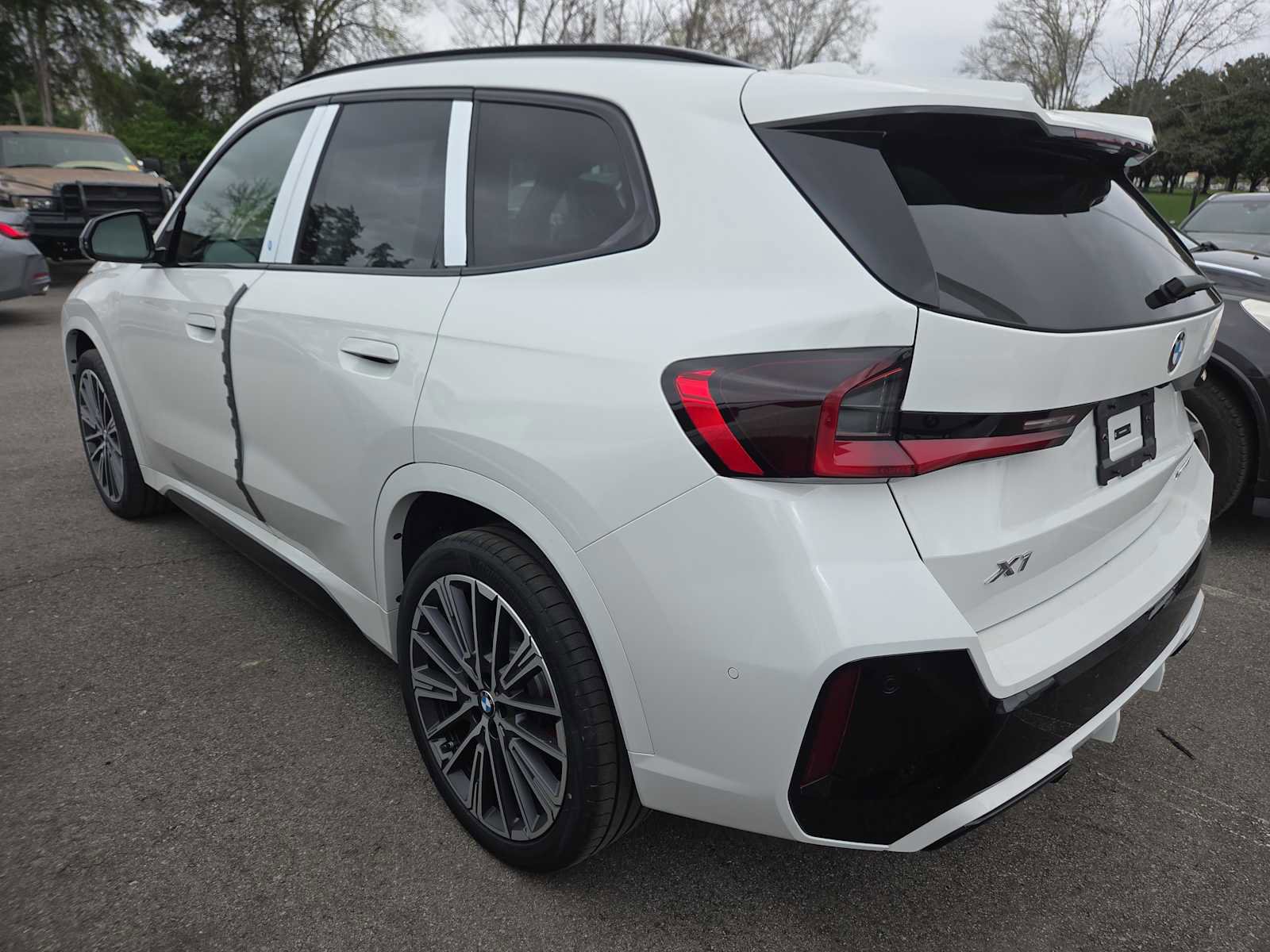 New 2026 BMW X1 xDrive28i w/ Technology Package image 7