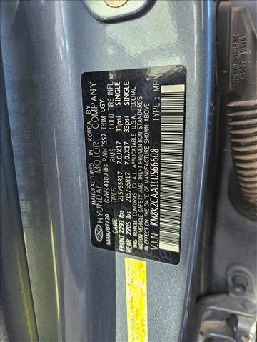 Used 2020 Hyundai Kona SEL image 23