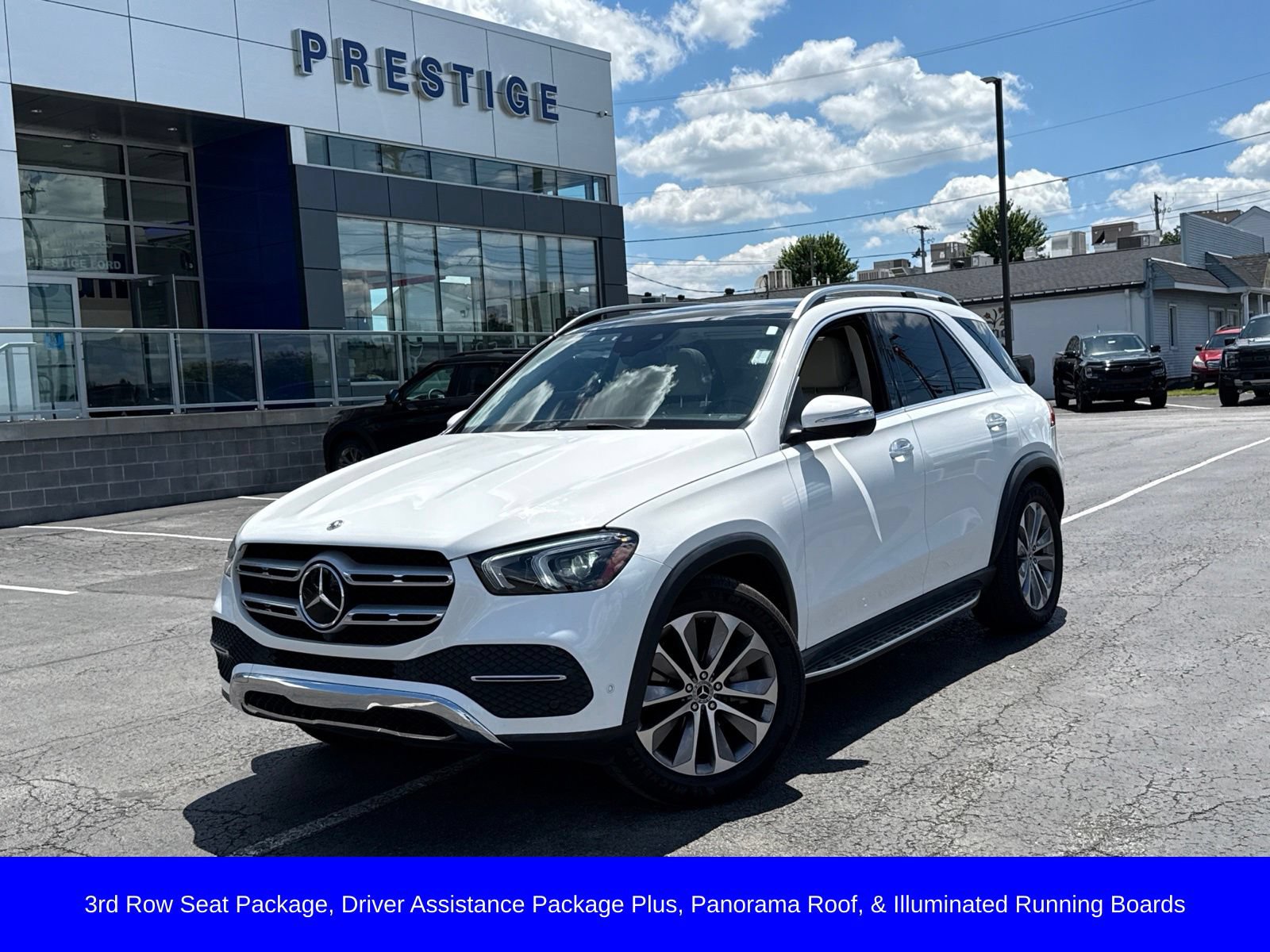 Used 2022 Mercedes-Benz GLE 350 4MATIC