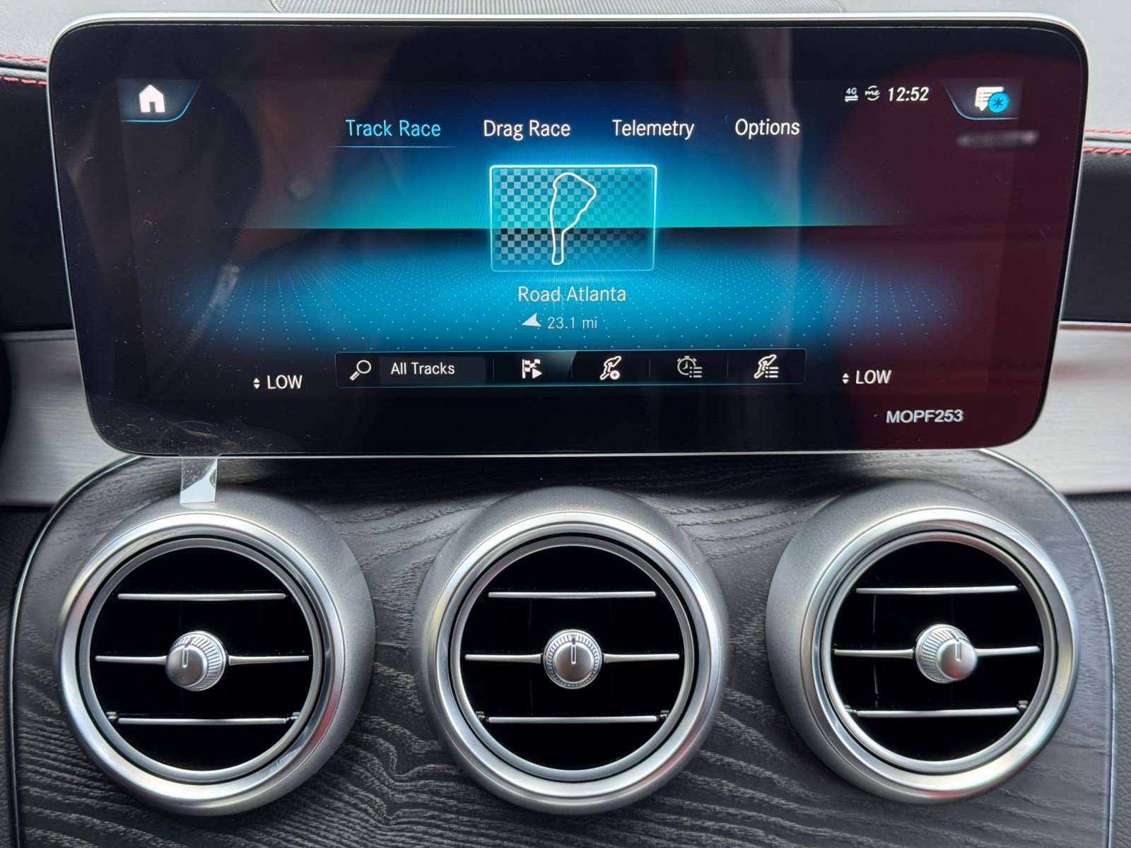Used 2020 Mercedes-Benz GLC 63 AMG S image 30