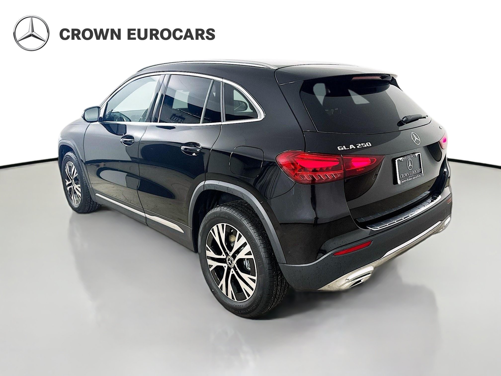 Certified 2026 Mercedes-Benz GLA 250 4MATIC image 7